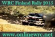 looking WRC 2015 Finland Rally live