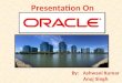 Oracle corporation
