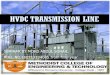 hvdc transimission line