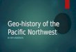 Geography of the Pacific Northwest