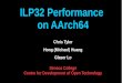 BKK16-305B ILP32 Performance on AArch64