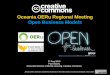 OERu OERu Regional Meeting & Open Business Models Workshop