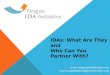 IDAs: What Are They and Who Can You Partner With?