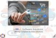 Jooji Software Solutions - Profile  - 2016
