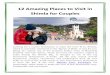 12 Amazing Beautyful Places to visit in shimla for couples