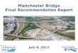 Design-Build For I-70 Manchester Bridge to Deliver More for Travelers