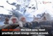 Heat Recovery: the least sexy, most practical, clean energy source around