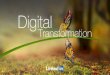 Digital transformation