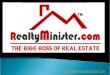 RealtyMinister - The Bigg Boss Of Real Estate