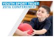 2016 Conference - Life after levels: assessing the whole child in primary PE
