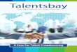 Talentsbay a case for talent crowdsourcing [Talentsbay]