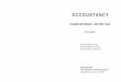 Account adjustment 132 pages
