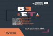 Brochure World Business Forum 2016 - Be Beta