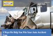 5 Ways Car Accident Lawyers at Kuzyk help you win your case