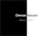 Devon house