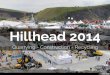 Hillhead 2014