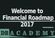 Financial Roadmap