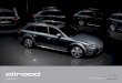 2016 Audi allroad Brochure | Orange County Audi Dealer