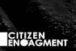 Citizen Engagement at NASA