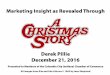Marketing Insight as Revealed Through "A Christmas Story"