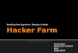 Hacker farm