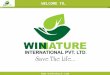Win nature business ppt