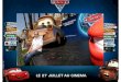Toc Box & Disney: Cars2 at Film Festival