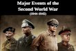 9.2 major events of wwii [powerpoint] 1944 45