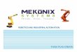 MEKONIX SYSTEMS - AUTOMATION PROFILE
