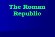 00   early rome republic punic war