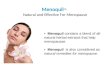 Menoquil - Natural Remedies For Menopause