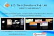 Plastic Card Solutions by I. D. Tech Solutions Pvt. Ltd. New Delhi