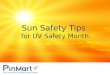 Sun Safety Tips for UV Safety Month