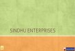 Sindhu enterprises