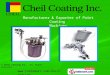 Paint Coating Products by Cheil Coating Inc. Namyangju
