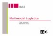 2008 brokerage 06 multimodal logistics [compatibility mode]