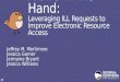 A Bird in the Hand: Leveraging ILL Requests to Improve Electronic Resource Access