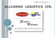Allcargo Logistic Limited