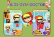 Kids Gym doctor Fun Game for Kids Out Now for Android & iOS