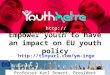 YouthMetre: youth impact on EU youth policy