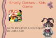 Amzing android game - Smelly Clothes For Kids