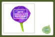 2016 NGB Year of the Allium