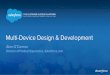Multi-Device Design & Development