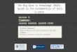 Data commons bonazzi   bd2 k fundamentals of science feb 2017