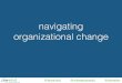 Navigating Organizational Change