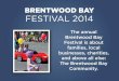 SeaFirst Insurance - Brentwood Bay Festival, 2014
