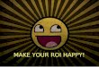 Matej Michlik - Make your ROI happy!