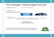 General Motor Strategic Management Analysis