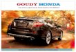 New Honda Cars in Los Angeles for Sale at Goudy honda