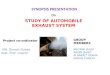 Automobile exhaust System